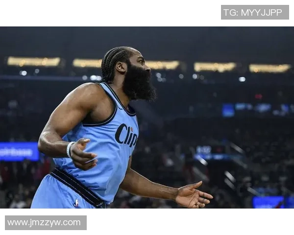 名嘴分析快船战术全场紧逼最有效哈登保罗年龄成关键因素